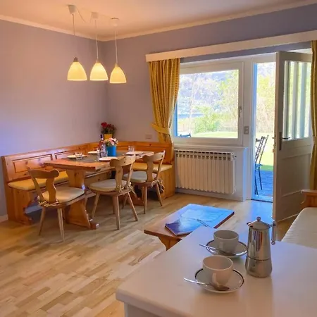 Casa Del Sole 4 Appartement Colico