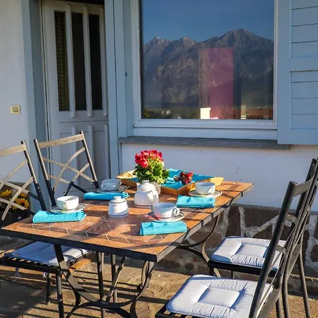 Casa Del Sole 4 Appartement