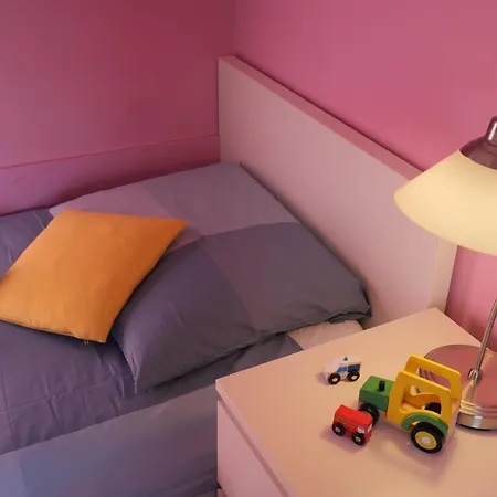 Casa Del Sole 4 Appartement *
