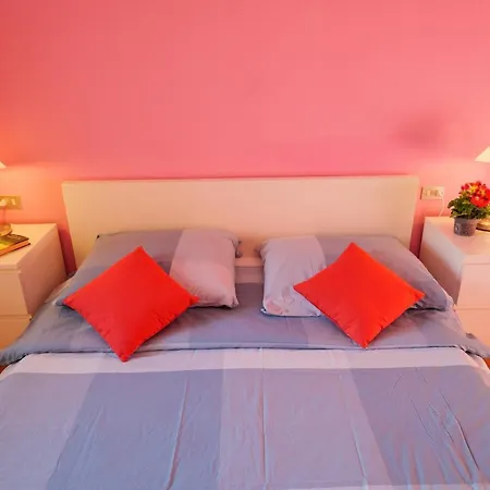 Casa Del Sole 4 Appartement *