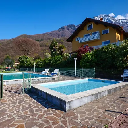 Casa Del Sole 4 Appartement