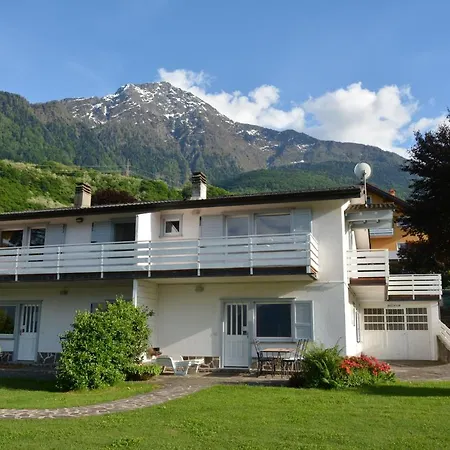Апартаменты Casa Del Sole 4