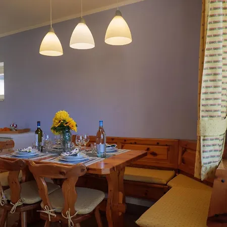 Апартаменты Casa Del Sole 4