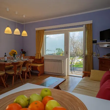 Casa Del Sole 4 Апартаменты Колико