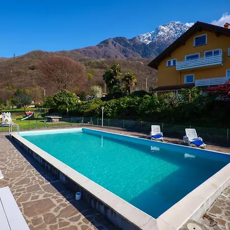 Апартаменты Casa Del Sole 4 Колико