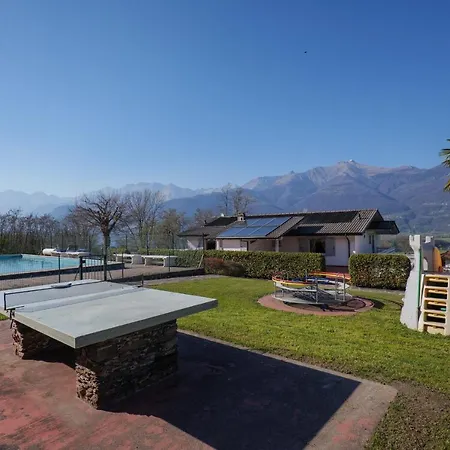 Casa Del Sole 4 Appartamento Colico