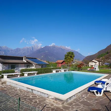 Casa Del Sole 4 Appartamento Colico
