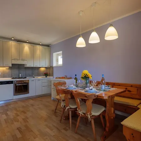 Apartment Casa Del Sole 4 *